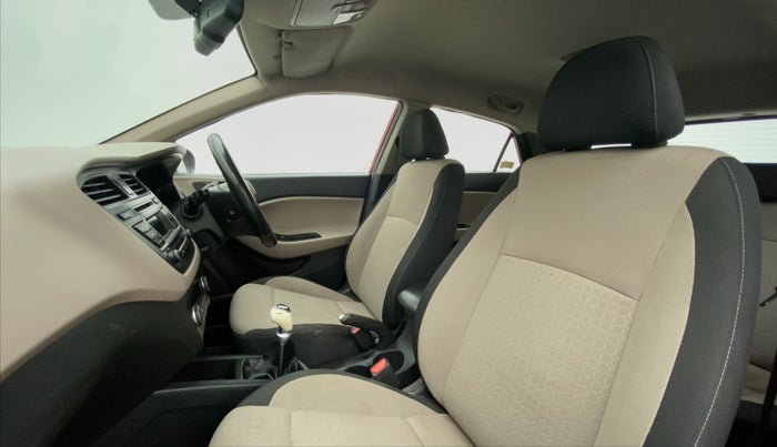 2014 Hyundai Elite i20 ASTA 1.2, Petrol, Manual, 63,540 km, Right Side Front Door Cabin