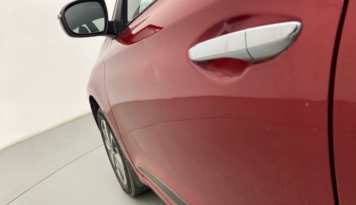 2014 Hyundai Elite i20 ASTA 1.2, Petrol, Manual, 63,540 km, Front passenger door - Slightly dented