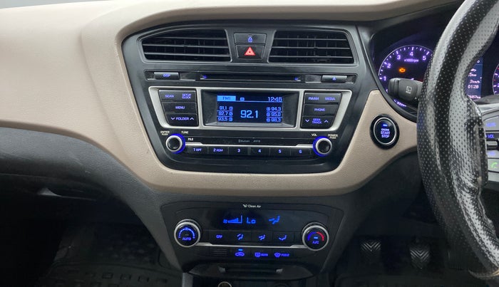 2014 Hyundai Elite i20 ASTA 1.2, Petrol, Manual, 63,540 km, Air Conditioner