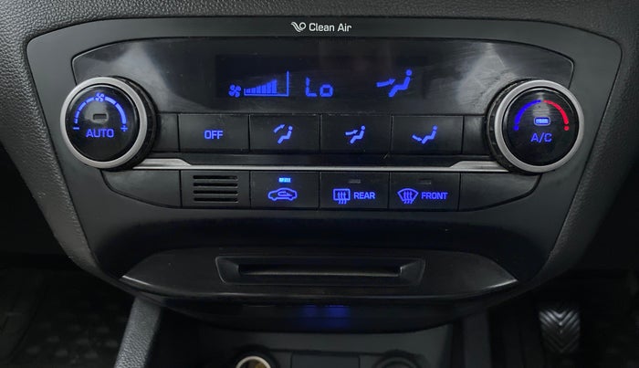 2014 Hyundai Elite i20 ASTA 1.2, Petrol, Manual, 63,540 km, Automatic Climate Control