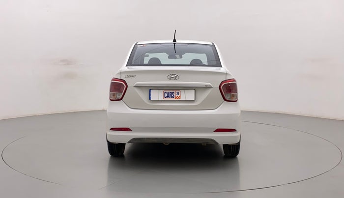 2015 Hyundai Xcent S 1.2, Petrol, Manual, 28,024 km, Back/Rear