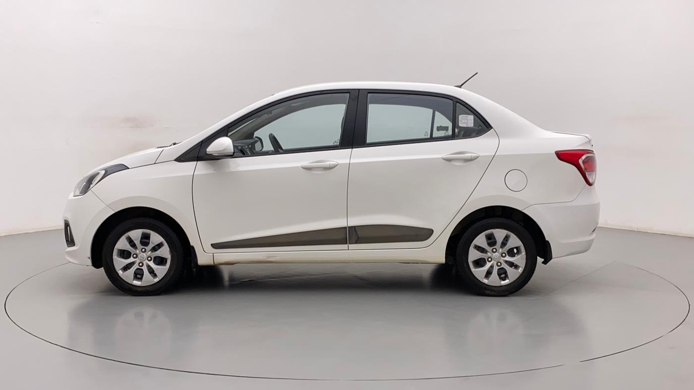 2015 Hyundai Xcent S 1.2, Petrol, Manual, 28,024 km, Left Side