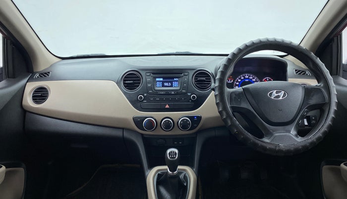 2013 Hyundai Grand i10 SPORTS 1.2 VTVT, Petrol, Manual, 31,165 km, Dashboard