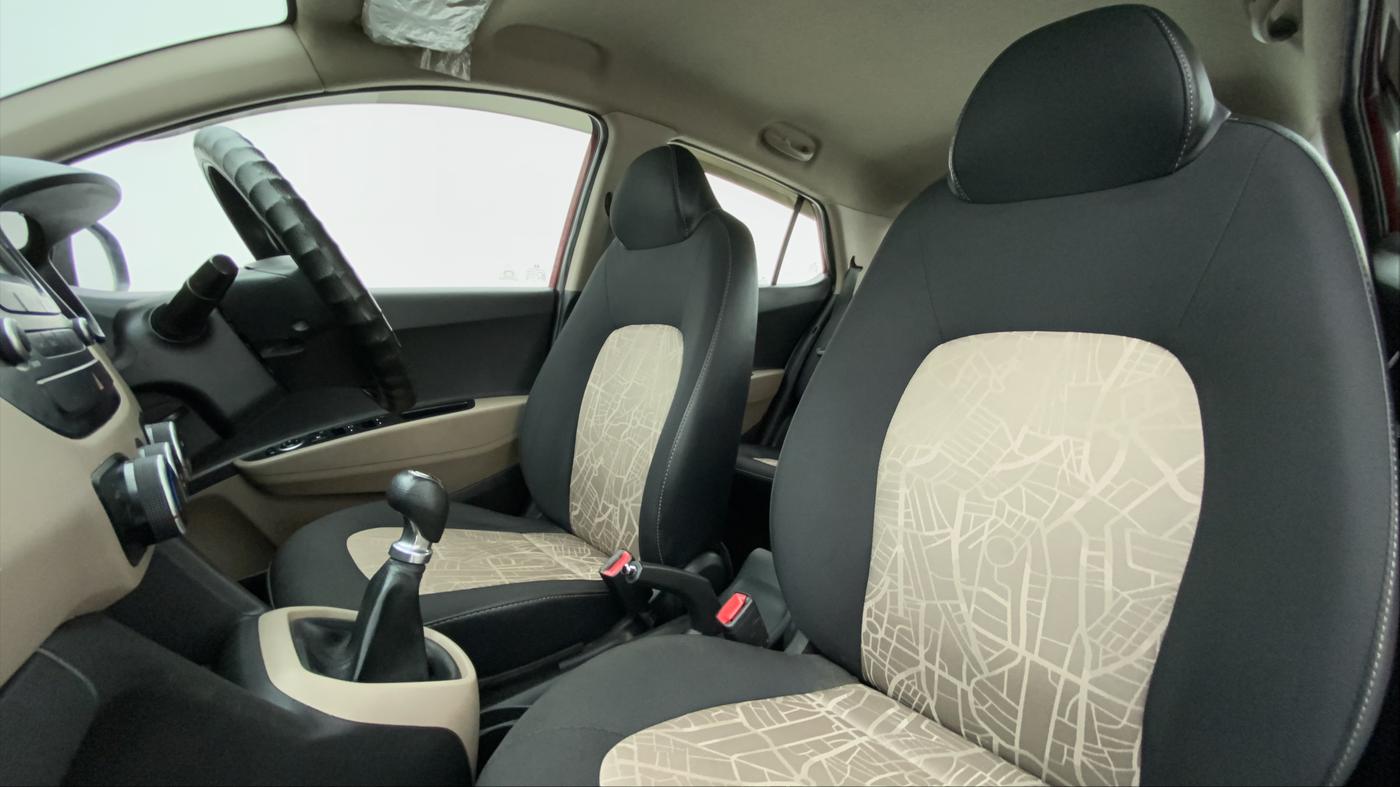 2013 Hyundai Grand i10 SPORTS 1.2 VTVT, Petrol, Manual, 31,165 km, Right Side Front Door Cabin