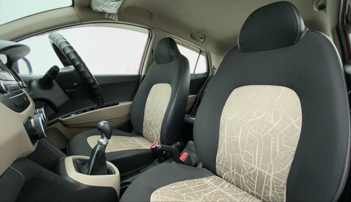 2013 Hyundai Grand i10 SPORTS 1.2 VTVT, Petrol, Manual, 31,165 km, Right Side Front Door Cabin