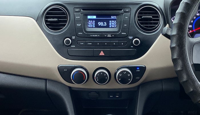 2013 Hyundai Grand i10 SPORTS 1.2 VTVT, Petrol, Manual, 31,165 km, Air Conditioner
