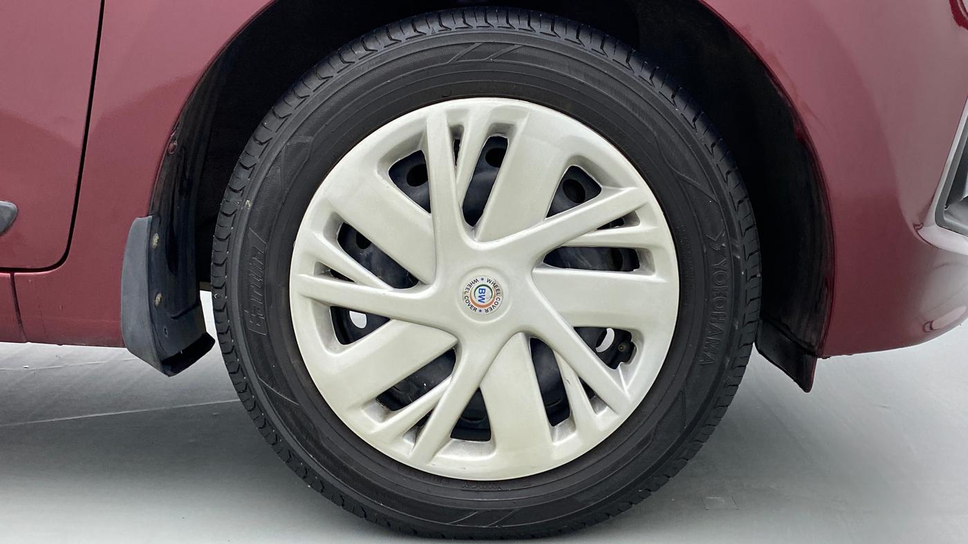 2013 Hyundai Grand i10 SPORTS 1.2 VTVT, Petrol, Manual, 31,165 km, Right Front Wheel