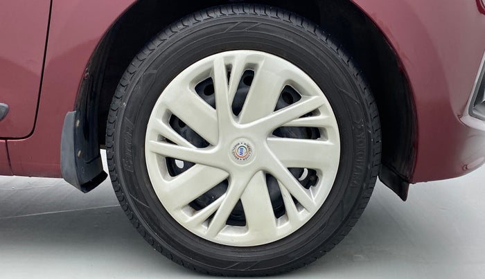2013 Hyundai Grand i10 SPORTS 1.2 VTVT, Petrol, Manual, 31,165 km, Right Front Wheel