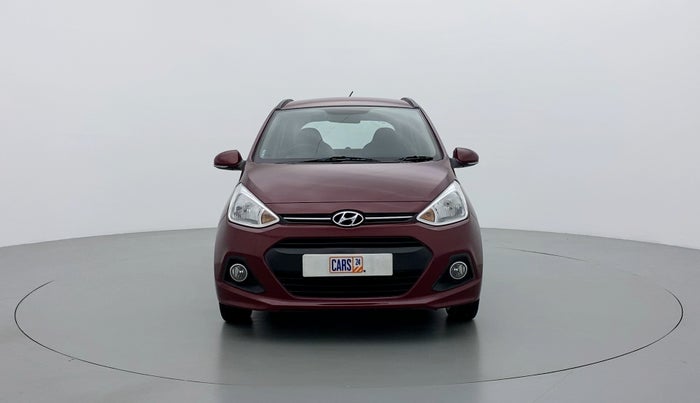 2013 Hyundai Grand i10 SPORTS 1.2 VTVT, Petrol, Manual, 31,165 km, Front