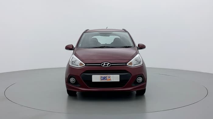 2013 Hyundai Grand i10 SPORTS 1.2 VTVT, Petrol, Manual, 31,165 km, Front
