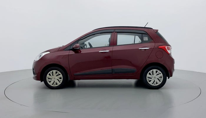 2013 Hyundai Grand i10 SPORTS 1.2 VTVT, Petrol, Manual, 31,165 km, Left Side