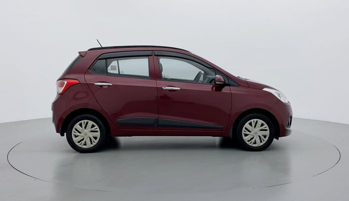 2013 Hyundai Grand i10 SPORTS 1.2 VTVT, Petrol, Manual, 31,165 km, Right Side View
