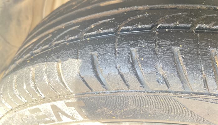 2019 Tata Tiago XZ PETROL, Petrol, Manual, 91,455 km, Left Front Tyre Tread
