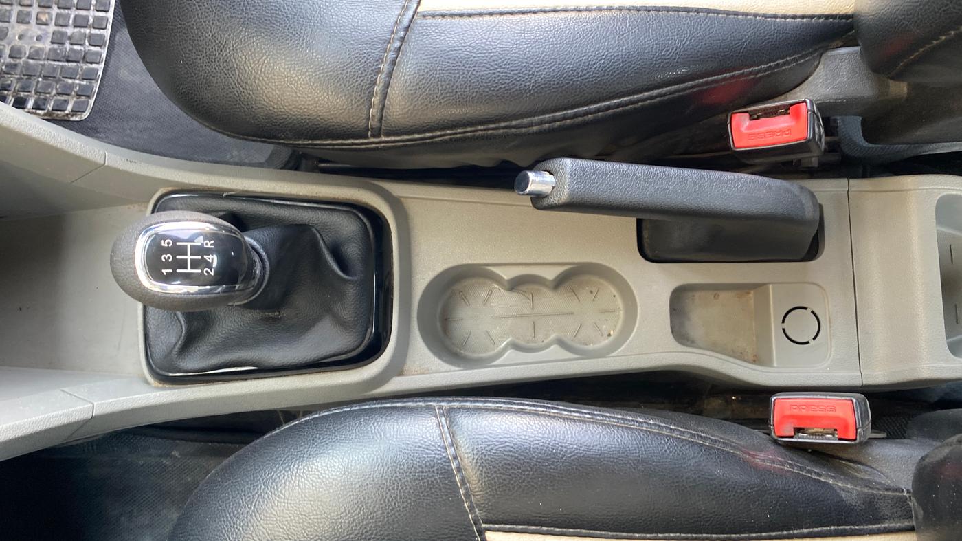 2019 Tata Tiago XZ PETROL, Petrol, Manual, 91,455 km, Gear Lever