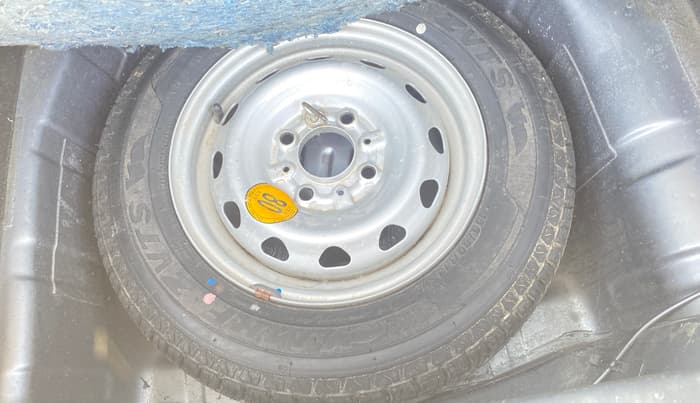2019 Tata Tiago XZ PETROL, Petrol, Manual, 91,455 km, Spare Tyre