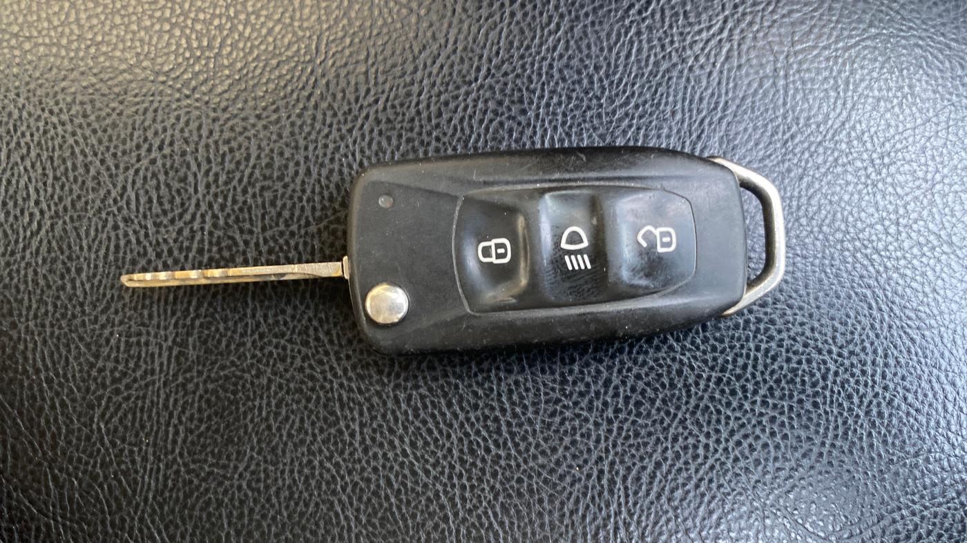 2019 Tata Tiago XZ PETROL, Petrol, Manual, 91,455 km, Key Close Up