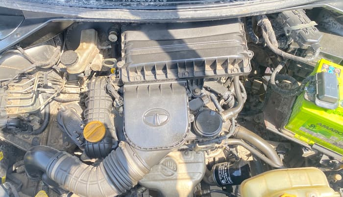 2019 Tata Tiago XZ PETROL, Petrol, Manual, 91,455 km, Engine View