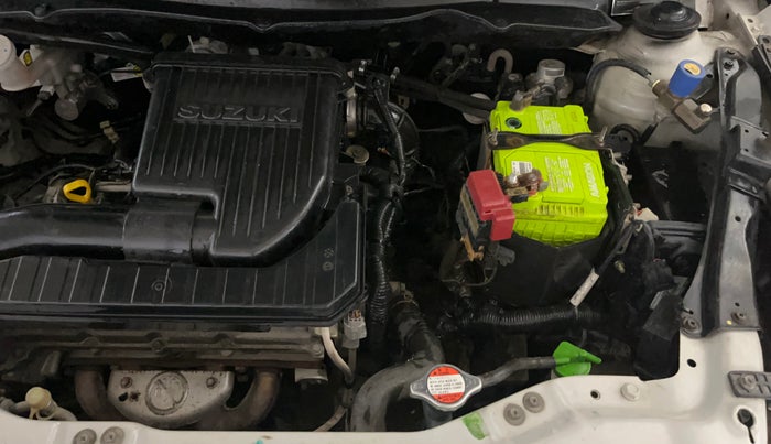 2014 Maruti Swift Dzire VXI, CNG, Manual, 62,749 km, Engine View - Left