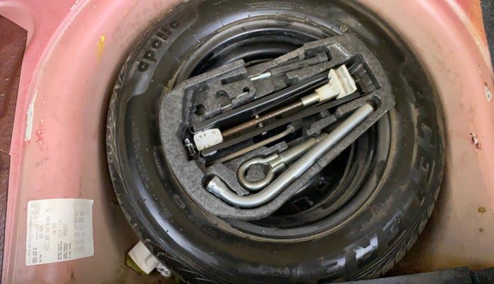 2013 Volkswagen Polo HIGHLINE1.2L, Petrol, Manual, 56,011 km, Spare Tyre