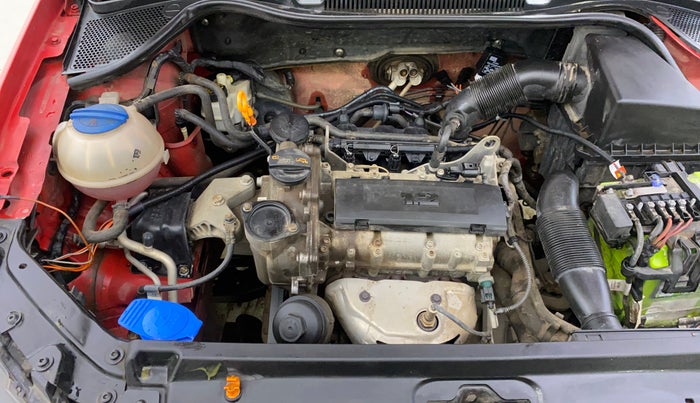 2013 Volkswagen Polo HIGHLINE1.2L, Petrol, Manual, 56,011 km, Engine View - Right