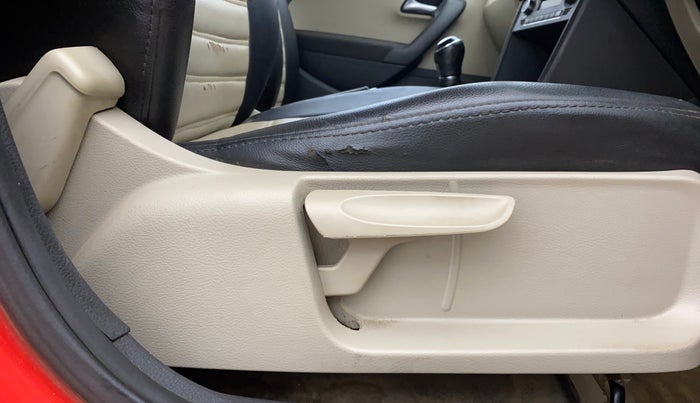 2013 Volkswagen Polo HIGHLINE1.2L, Petrol, Manual, 56,011 km, Driver Side Adjustment Panel