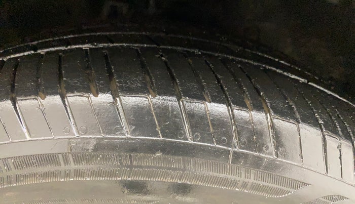 2015 Honda City 1.5L I-VTEC SV, Petrol, Manual, 87,386 km, Right Front Tyre Tread