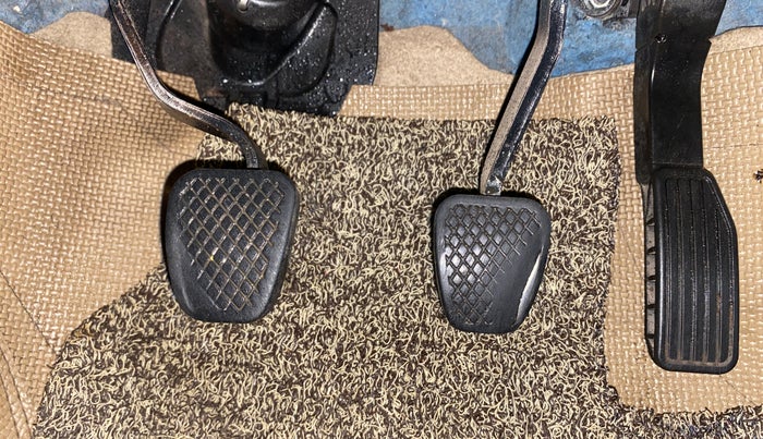 2015 Honda City 1.5L I-VTEC SV, Petrol, Manual, 87,386 km, Pedals