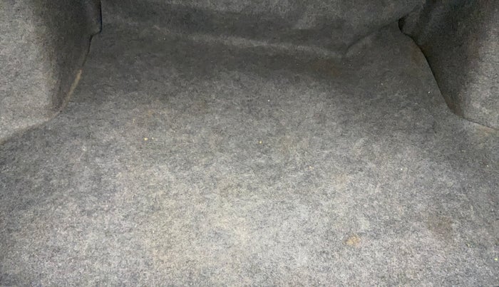 2015 Honda City 1.5L I-VTEC SV, Petrol, Manual, 87,386 km, Boot Inside