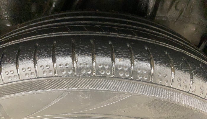 2015 Honda City 1.5L I-VTEC SV, Petrol, Manual, 87,386 km, Left Rear Tyre Tread