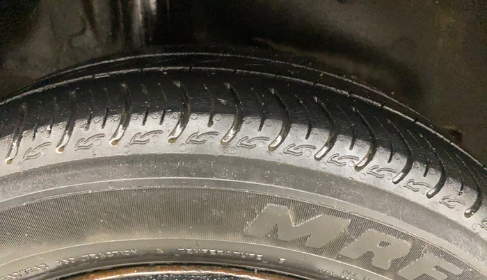 2015 Honda City 1.5L I-VTEC SV, Petrol, Manual, 87,386 km, Right Rear Tyre Tread