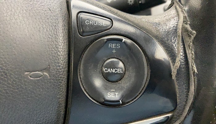 2015 Honda City 1.5L I-VTEC SV, Petrol, Manual, 87,386 km, Adaptive Cruise Control