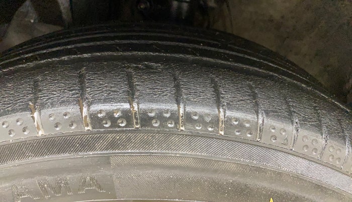 2015 Honda City 1.5L I-VTEC SV, Petrol, Manual, 87,386 km, Left Front Tyre Tread