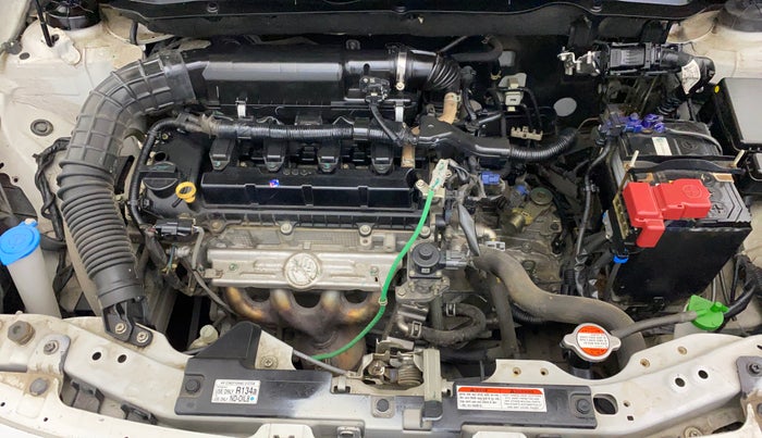 2022 Maruti Swift VXI, Petrol, Manual, 33,712 km, Engine View