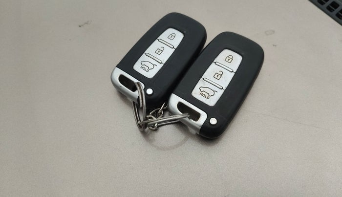 2013 Hyundai i20 ASTA 1.2, Petrol, Manual, 94,297 km, Key Close Up