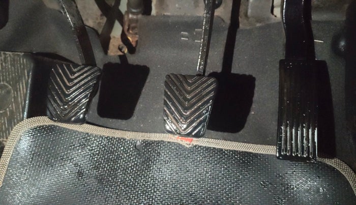 2013 Hyundai i20 ASTA 1.2, Petrol, Manual, 94,297 km, Pedals