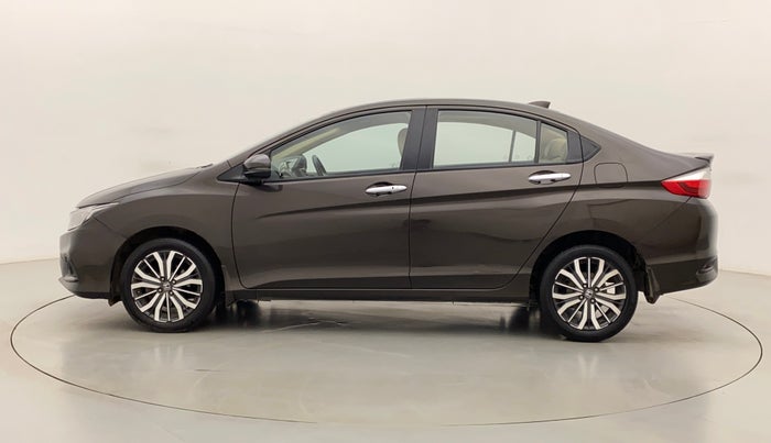 2017 Honda City 1.5L I-VTEC ZX CVT, Petrol, Automatic, 57,284 km, Left Side
