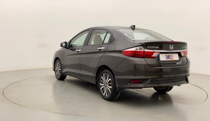 2017 Honda City 1.5L I-VTEC ZX CVT, Petrol, Automatic, 57,284 km, Left Back Diagonal