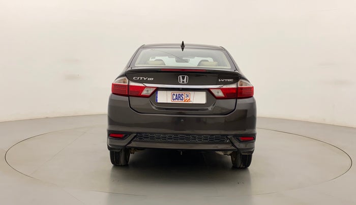 2017 Honda City 1.5L I-VTEC ZX CVT, Petrol, Automatic, 57,284 km, Back/Rear