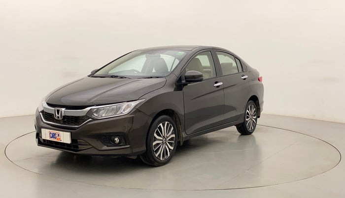 2017 Honda City 1.5L I-VTEC ZX CVT, Petrol, Automatic, 57,284 km, Left Front Diagonal