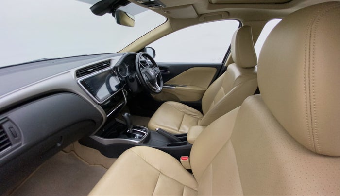 2017 Honda City 1.5L I-VTEC ZX CVT, Petrol, Automatic, 57,284 km, Right Side Front Door Cabin