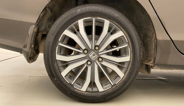 2017 Honda City 1.5L I-VTEC ZX CVT, Petrol, Automatic, 57,284 km, Right Rear Wheel