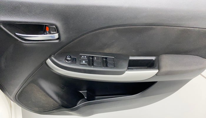 2017 Maruti Baleno DELTA PETROL 1.2, Petrol, Manual, 41,080 km, Driver Side Door Panels Control