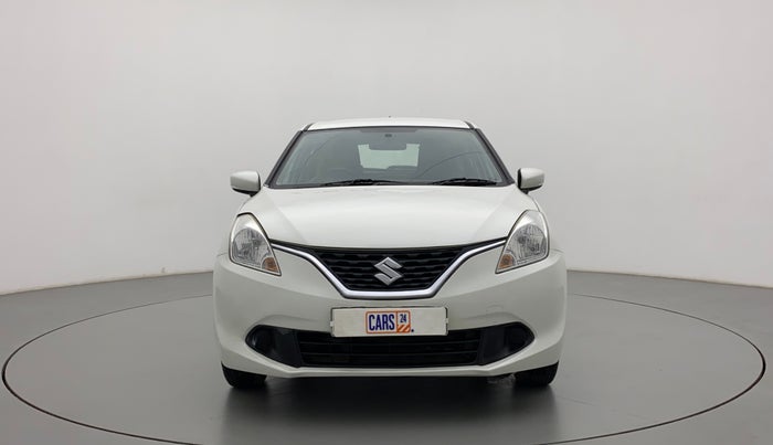 2017 Maruti Baleno DELTA PETROL 1.2, Petrol, Manual, 41,080 km, Front