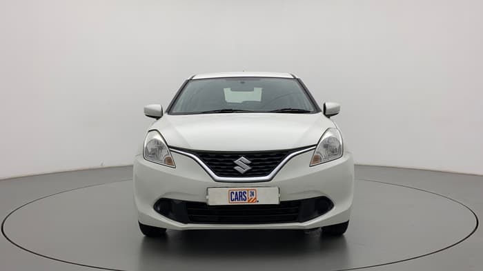 2017 Maruti Baleno DELTA PETROL 1.2, Petrol, Manual, 41,080 km, Front