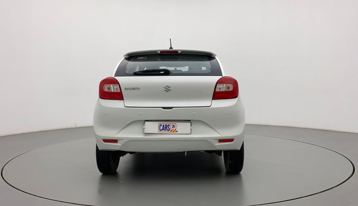2017 Maruti Baleno DELTA PETROL 1.2, Petrol, Manual, 41,080 km, Back/Rear