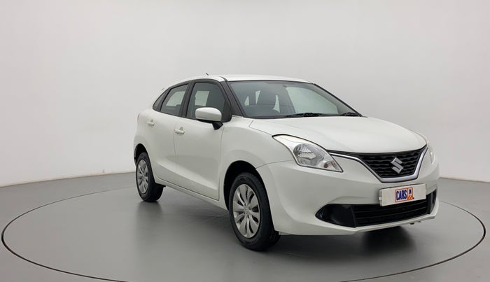 2017 Maruti Baleno DELTA PETROL 1.2, Petrol, Manual, 41,080 km, Right Front Diagonal