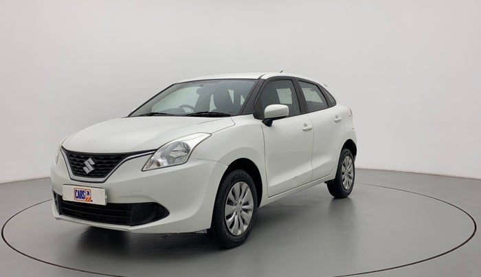 2017 Maruti Baleno DELTA PETROL 1.2, Petrol, Manual, 41,080 km, Left Front Diagonal
