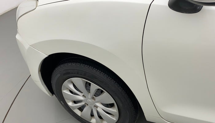 2017 Maruti Baleno DELTA PETROL 1.2, Petrol, Manual, 41,080 km, Left fender - Slightly dented