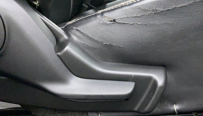 2017 Maruti Baleno DELTA PETROL 1.2, Petrol, Manual, 41,080 km, Driver Side Adjustment Panel
