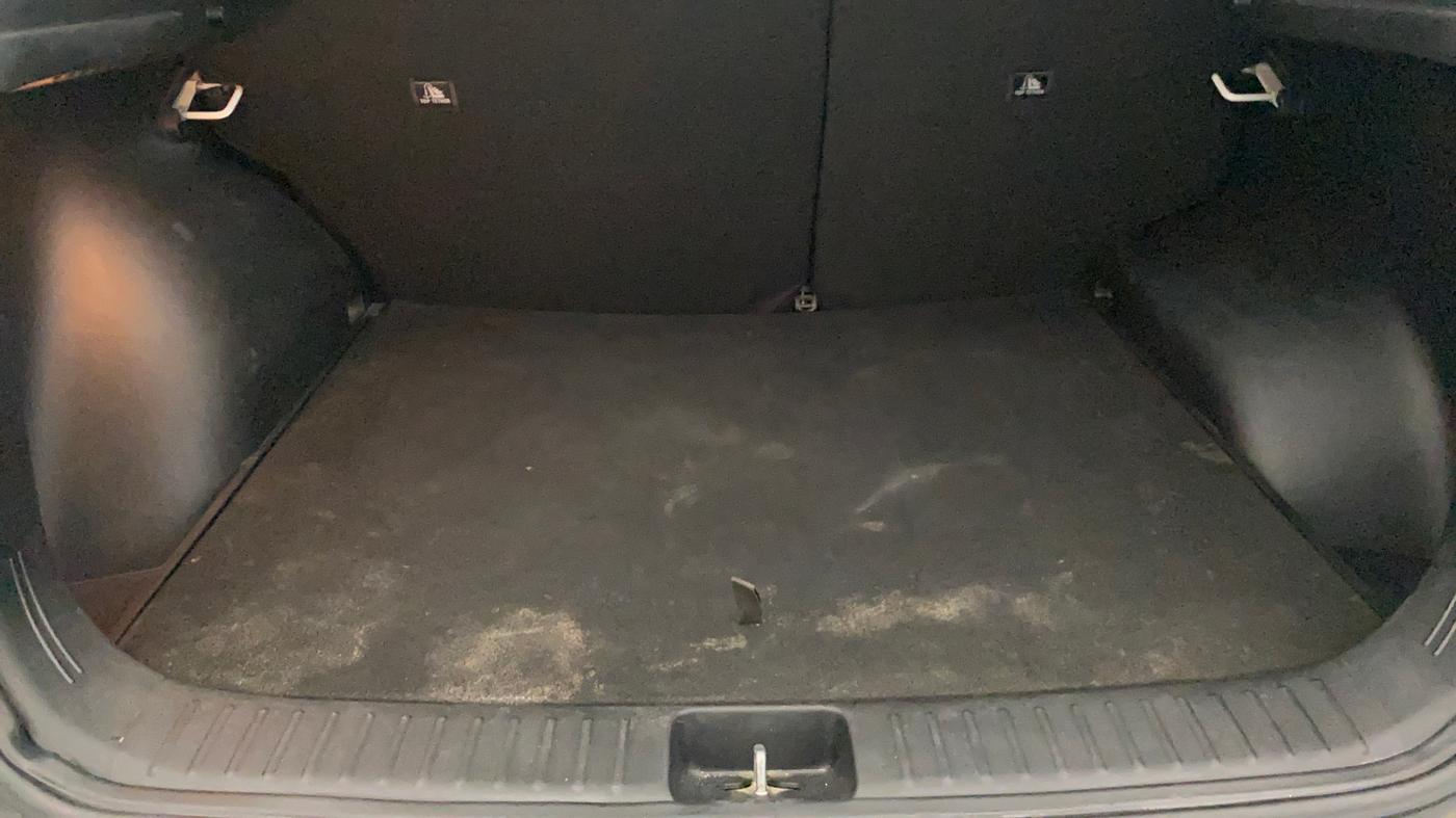 2023 Hyundai Creta EX 1.5 PETROL, Petrol, Manual, 56,428 km, Boot Inside